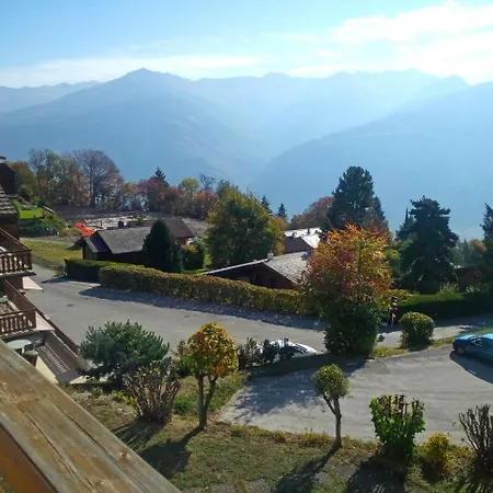 Panorama Apartment Ovronnaz